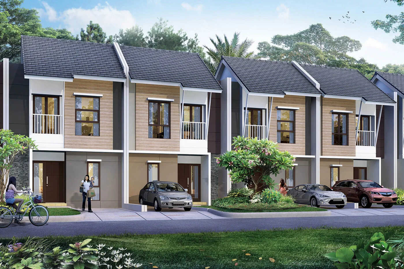 New Aurora — Elora Homes