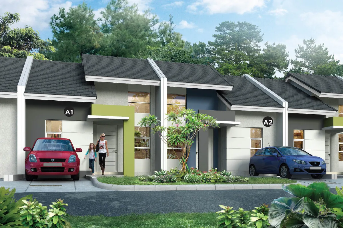 Kalista Homes — Summarecon Emerald Karawang
