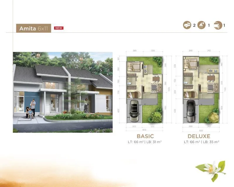 Amita — New Sevanti Homes