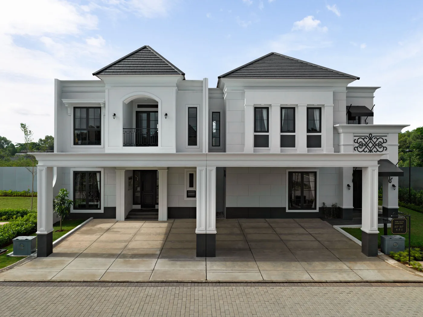 Verena Homes — Summarecon Emerald Karawang